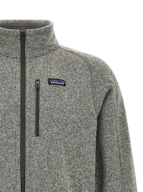 Patagonia Mens Better Sweater Knitted Sweatshirt