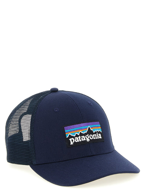 Patagonia P-6 Logo Trucker Cap