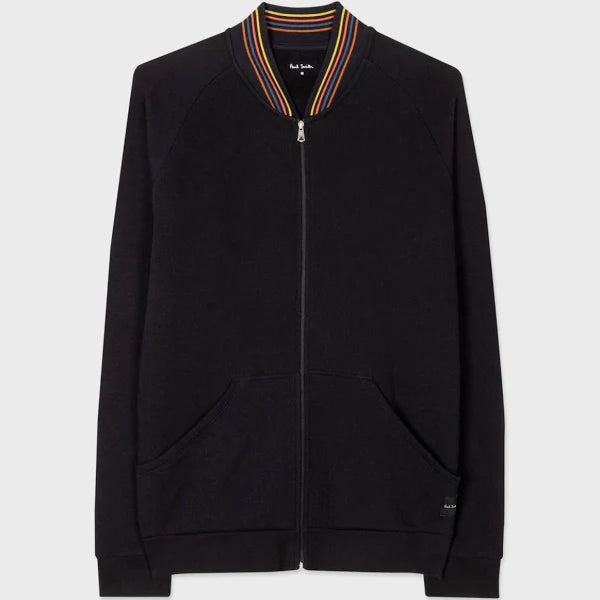 Paul Smith Artist Rib Full Zip