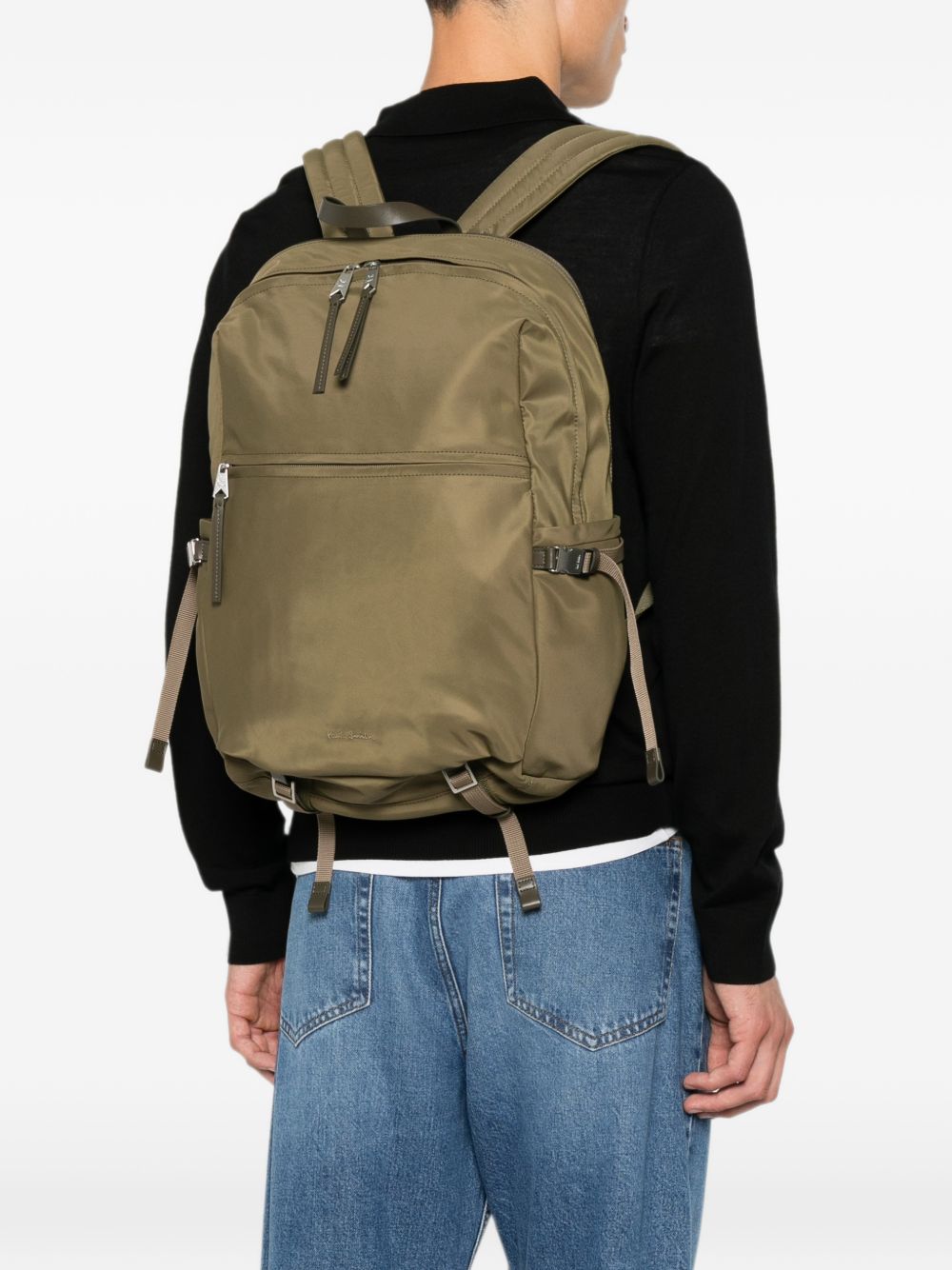 Paul Smith Bags.. BROWN