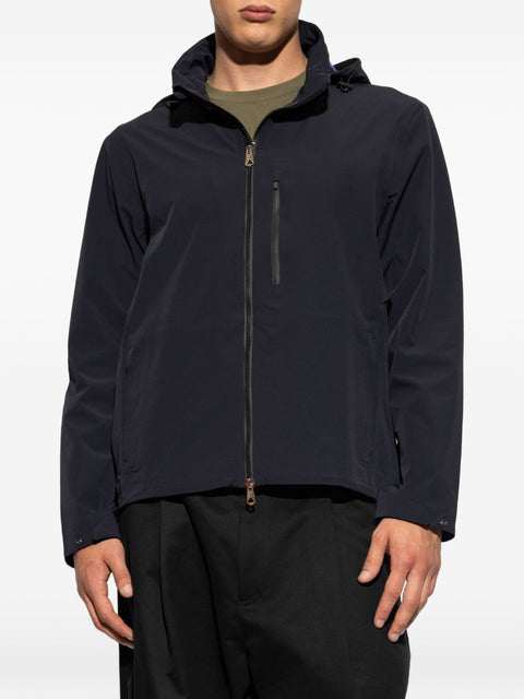 Paul Smith Coats NAVY