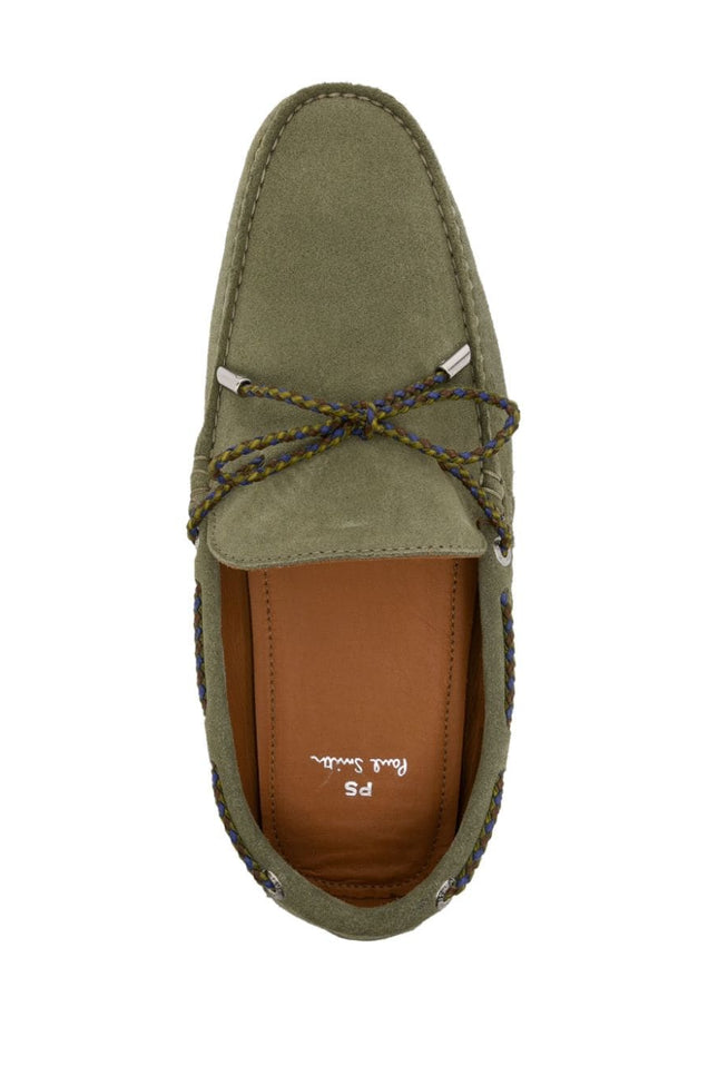 Paul Smith Flat shoes Green