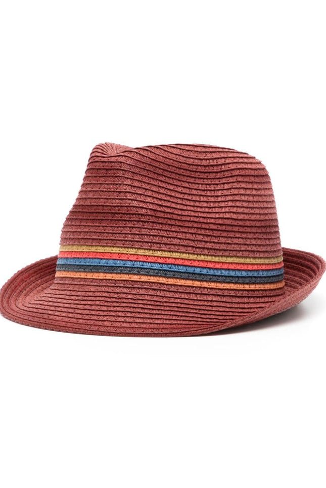 Paul Smith Hats Red