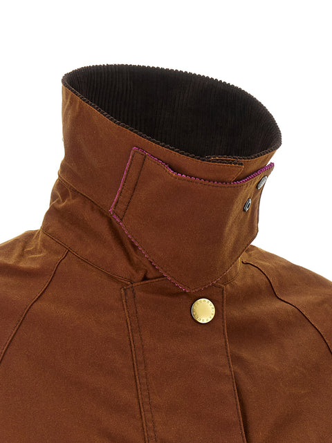 Paul Smith Loves Barbour Beaufort Jacket