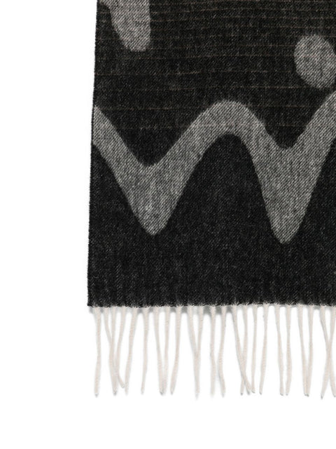 Paul Smith Scarfs BEIGE
