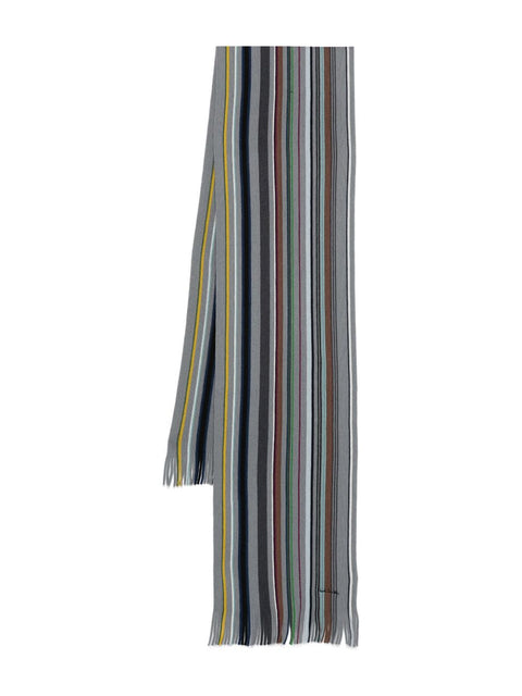 Paul Smith Scarfs GREY
