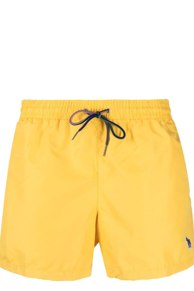 Paul Smith Sea clothing Yellow