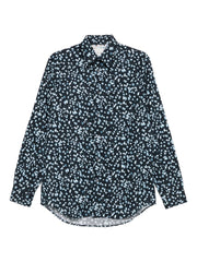 Paul Smith Shirts Blue