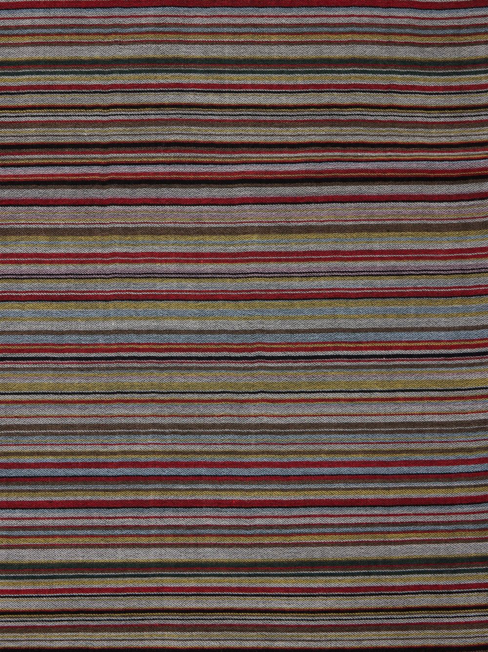 Paul Smith Signature Stripe wool and silk scarf