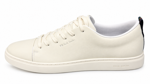 Paul Smith Sneakers Lee White Leather