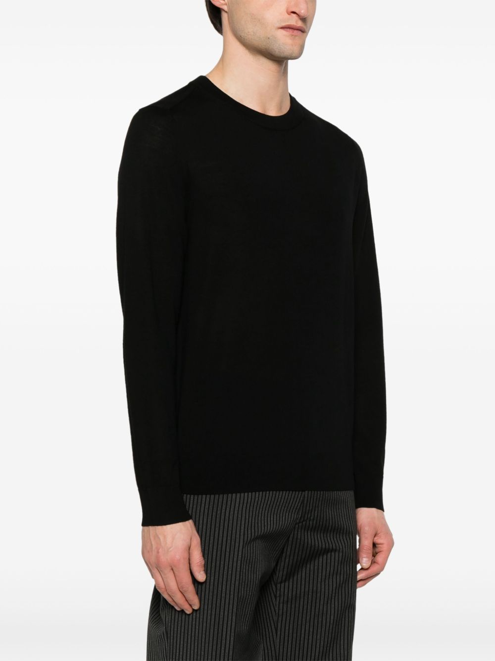 Paul Smith Sweaters Black-Topwear-Paul Smith-L-Urbanheer