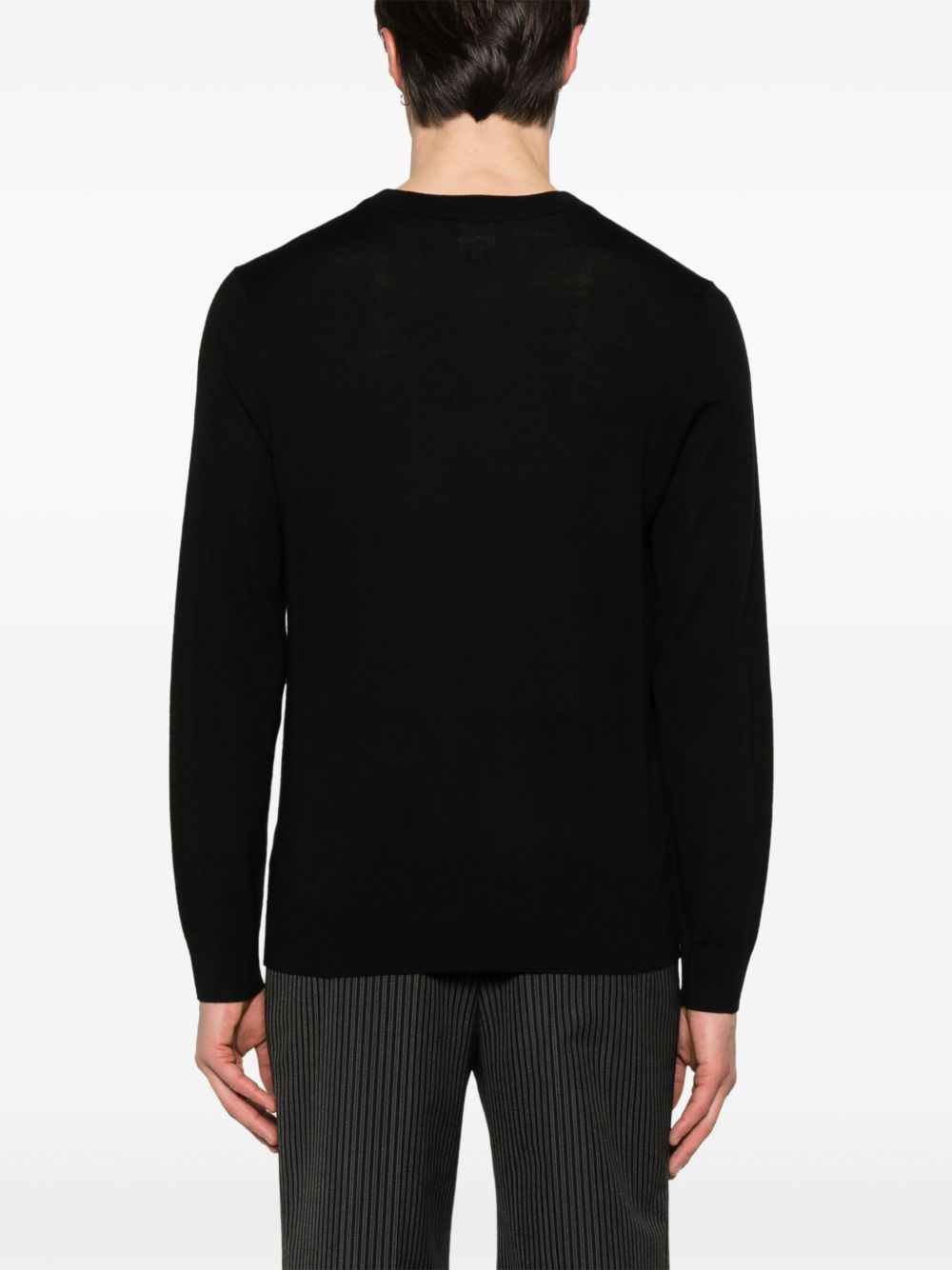 Paul Smith Sweaters Black-Topwear-Paul Smith-L-Urbanheer