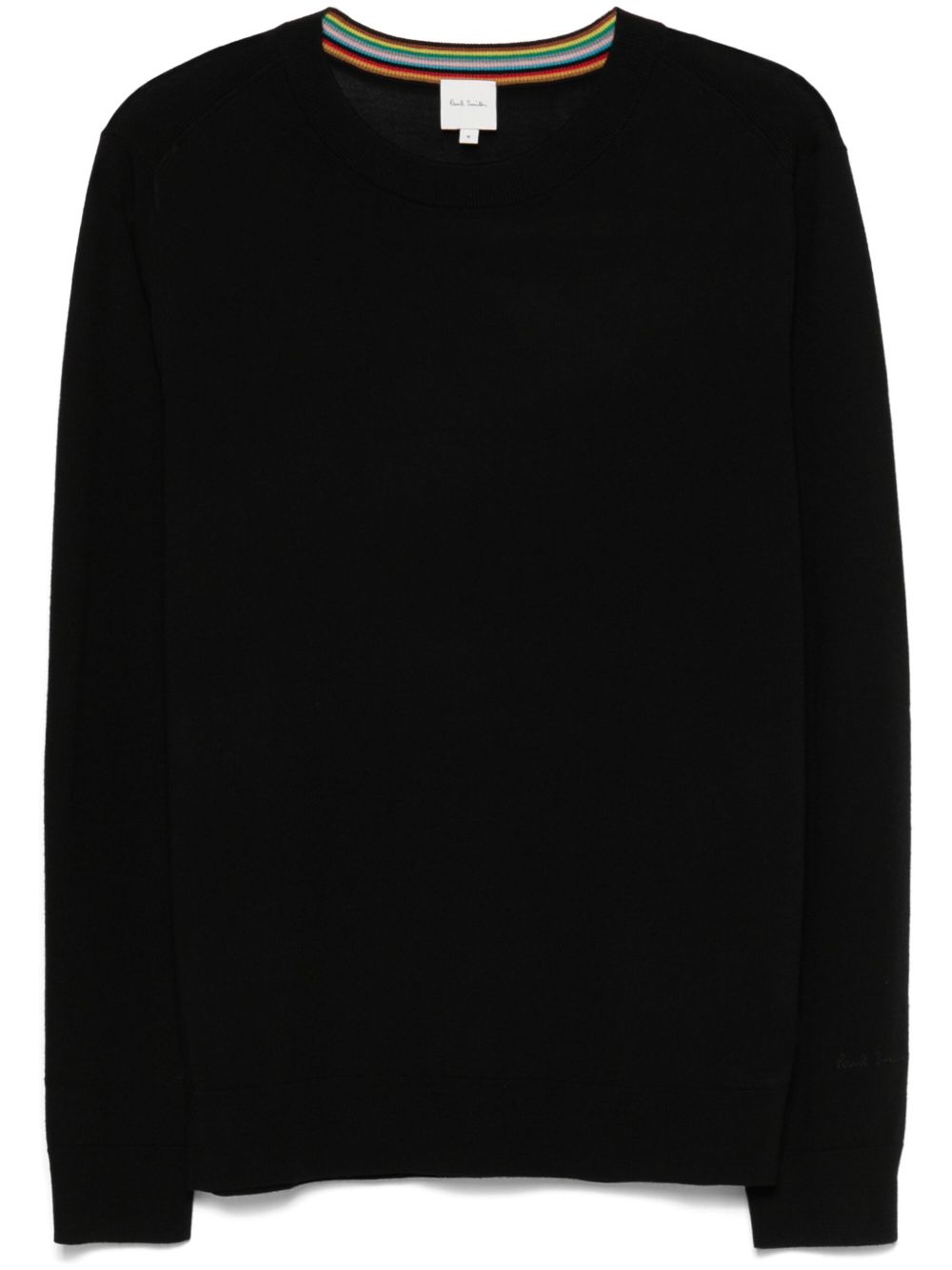 Paul Smith Sweaters Black-Topwear-Paul Smith-L-Urbanheer