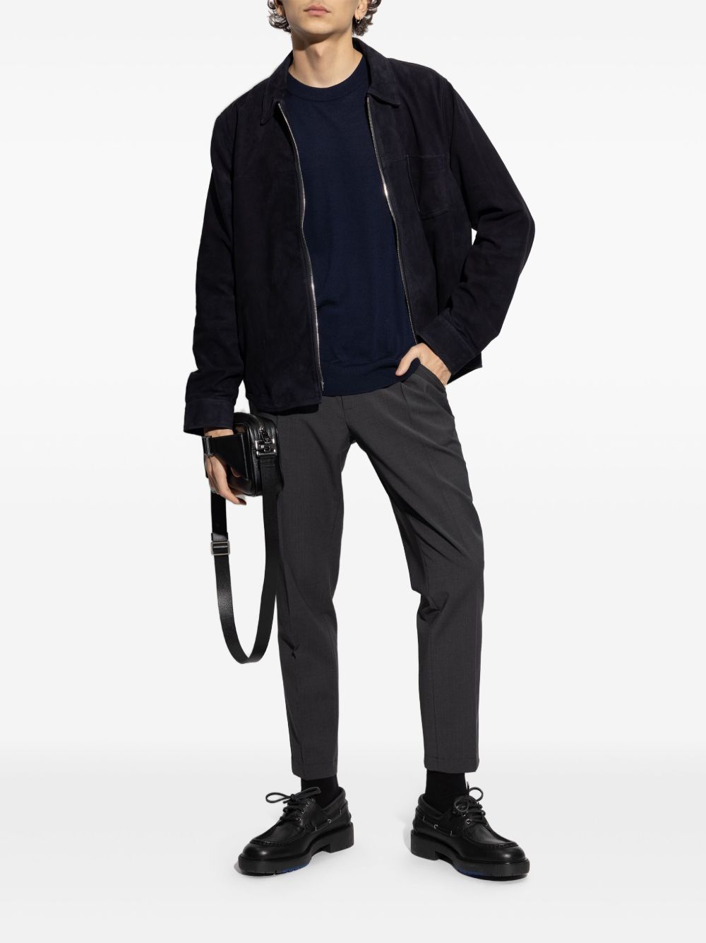 Paul Smith Sweaters Blue-Topwear-Paul Smith-L-Urbanheer