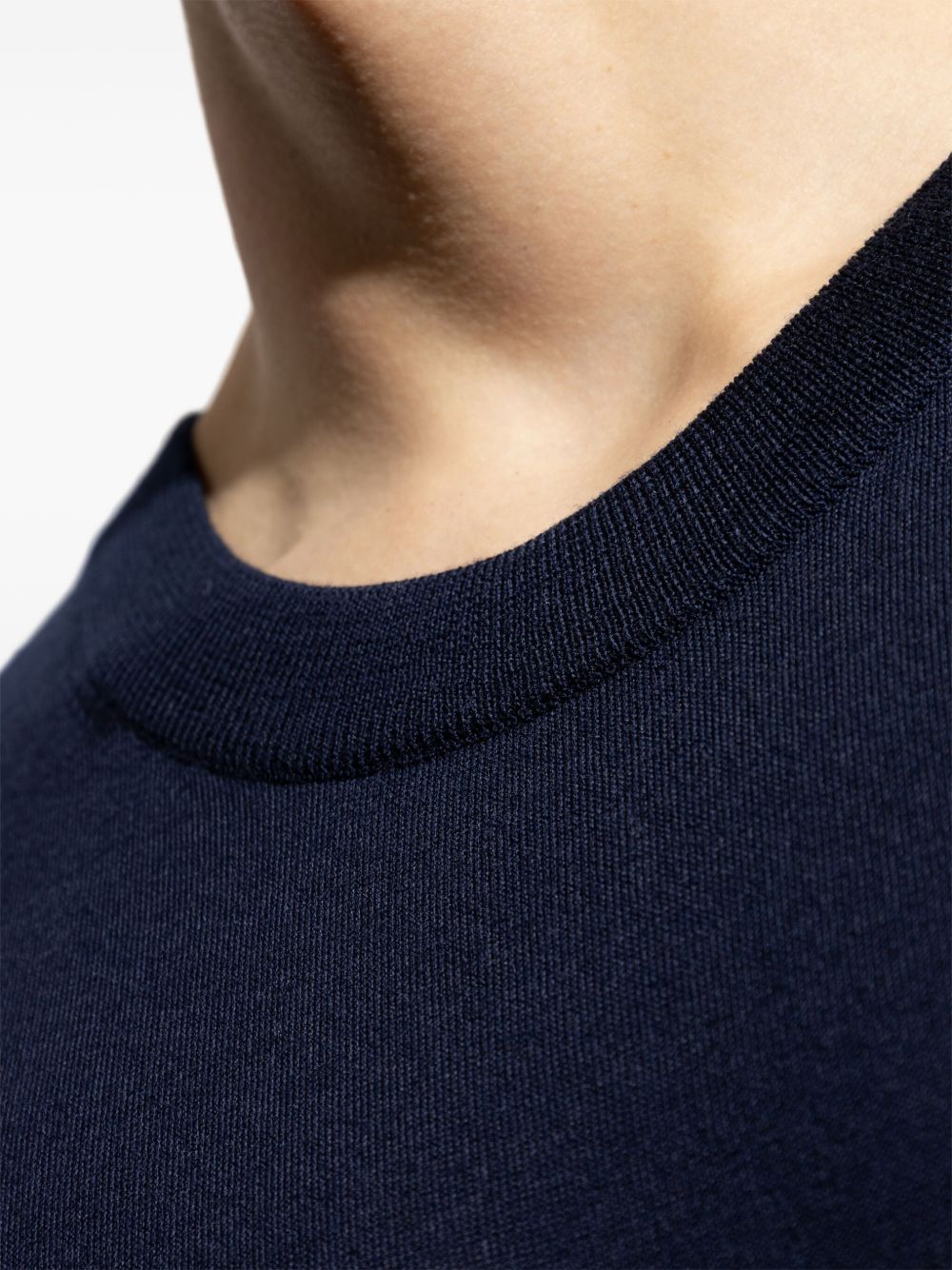Paul Smith Sweaters Blue-Topwear-Paul Smith-L-Urbanheer