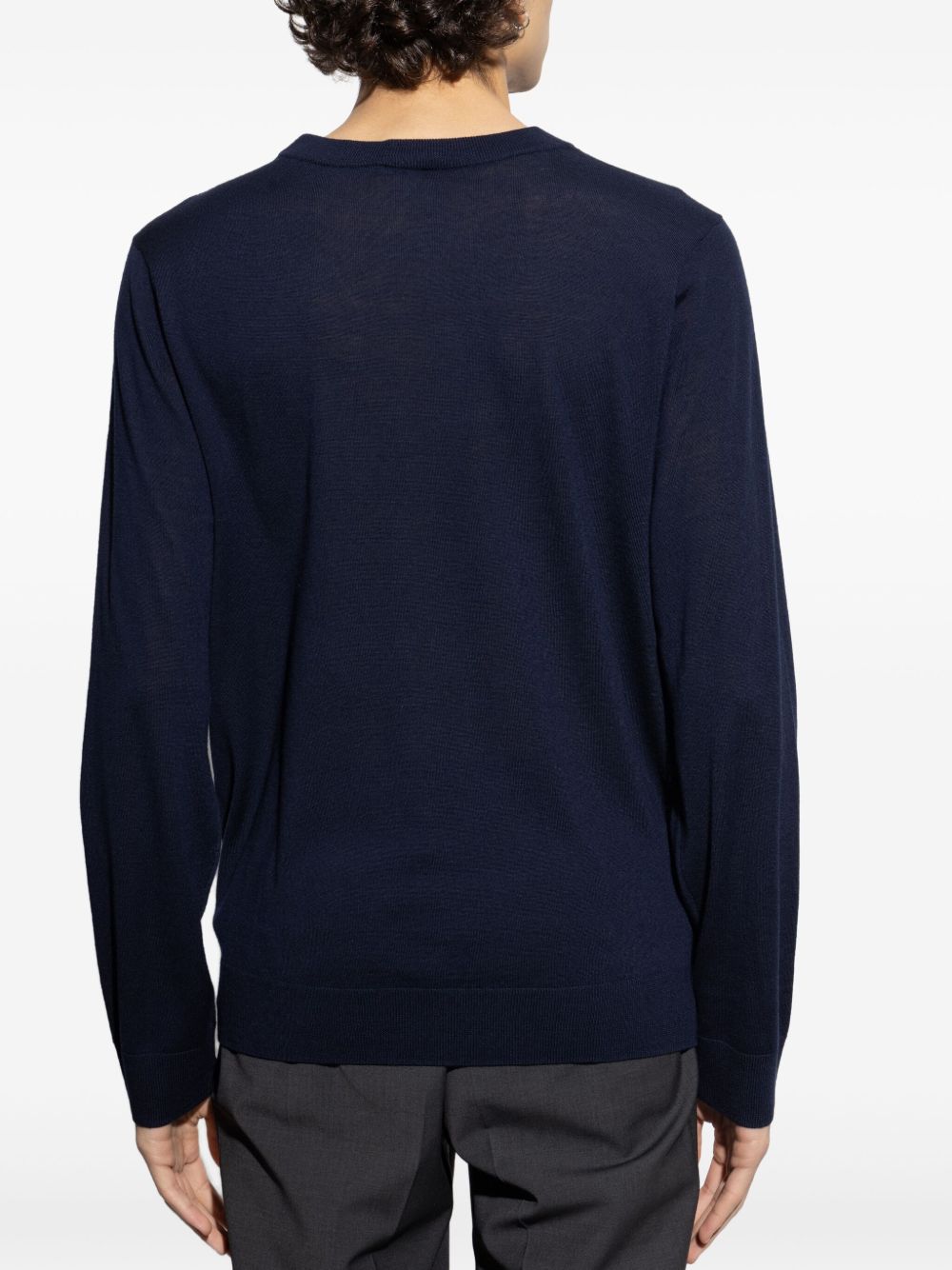 Paul Smith Sweaters Blue-Topwear-Paul Smith-L-Urbanheer