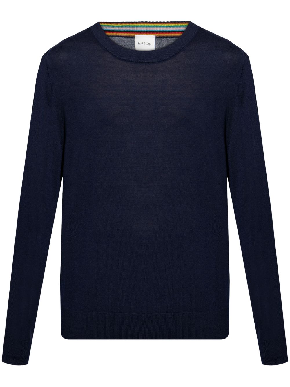 Paul Smith Sweaters Blue-Topwear-Paul Smith-L-Urbanheer