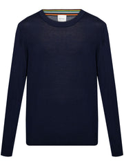 Paul Smith Sweaters Blue-Topwear-Paul Smith-L-Urbanheer