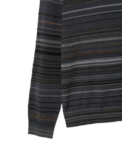 Paul Smith Sweaters GREY