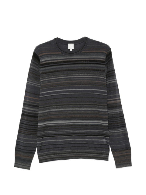 Paul Smith Sweaters GREY