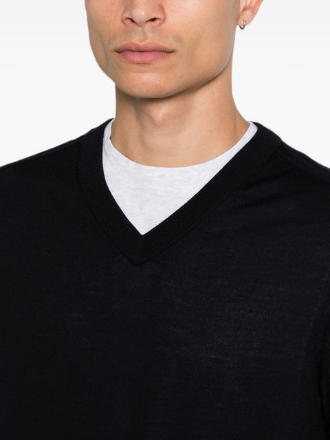 Paul Smith Sweaters NAVY
