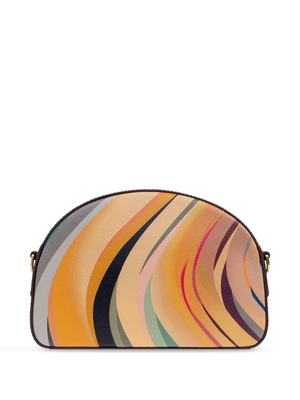 Paul Smith Swirl leather crossbody bag-Shoulder-Paul Smith-UNI-Urbanheer