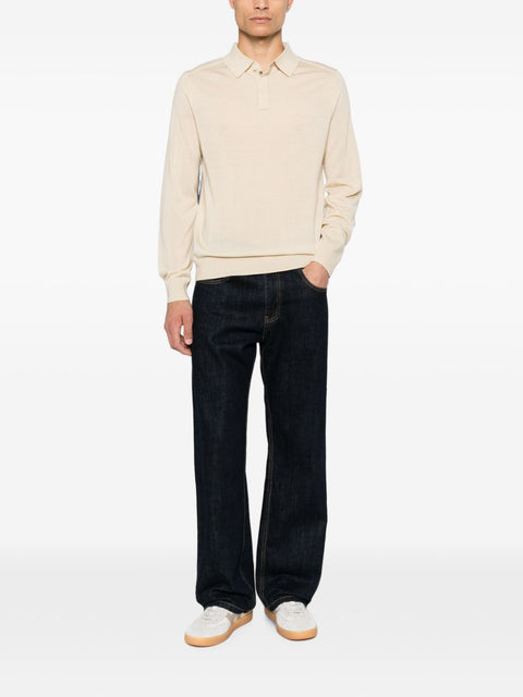Paul Smith T-shirts and Polos BEIGE