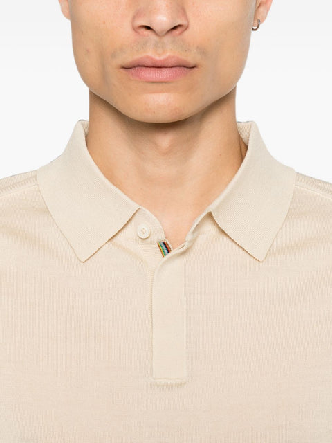 Paul Smith T-shirts and Polos BEIGE