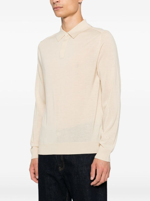 Paul Smith T-shirts and Polos BEIGE