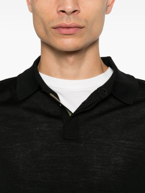 Paul Smith T-shirts and Polos BLACK