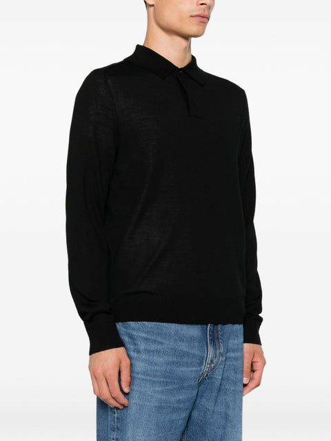 Paul Smith T-shirts and Polos BLACK