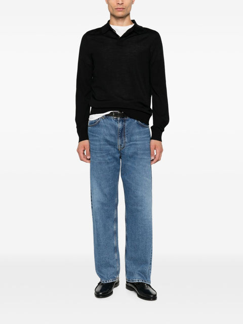 Paul Smith T-shirts and Polos BLACK