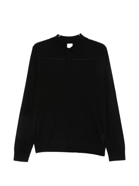 Paul Smith T-shirts and Polos BLACK