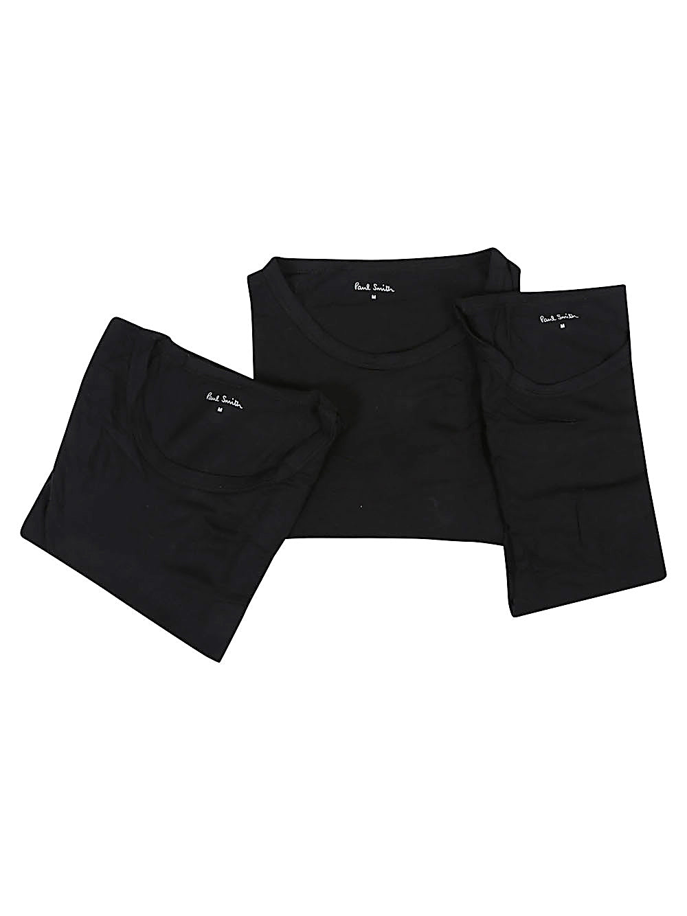 Paul Smith T-shirts and Polos Black