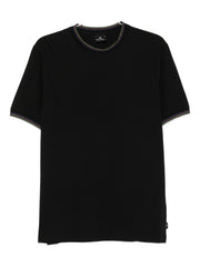 Paul Smith T-shirts and Polos Black