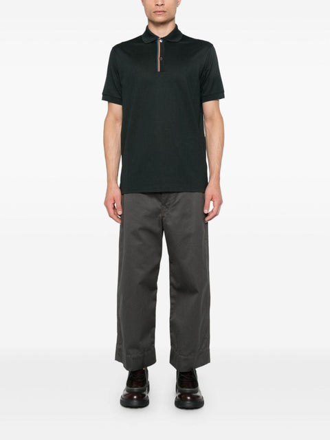 Paul Smith T-shirts and Polos Blue-Men > Clothing > Topwear-Paul Smith-L-Blue-Urbanheer