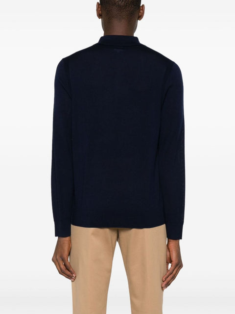 Paul Smith T-shirts and Polos Blue-Men > Clothing > Topwear-Paul Smith-L-Blue-Urbanheer
