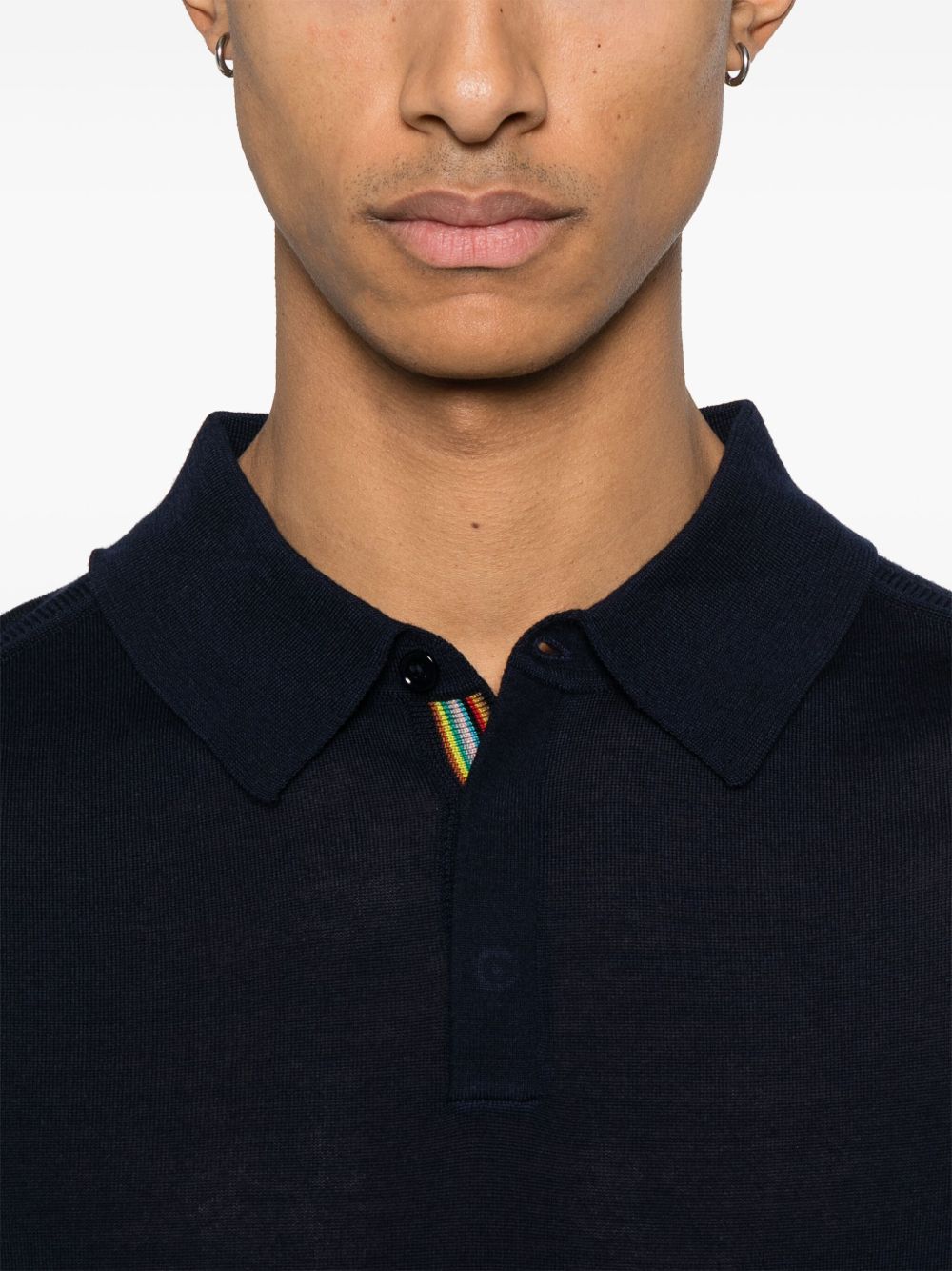 Paul Smith T-shirts and Polos Blue-Topwear-Paul Smith-L-Urbanheer