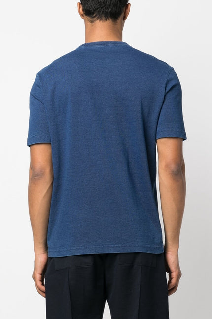 Paul Smith T-Shirts And Polos Blue