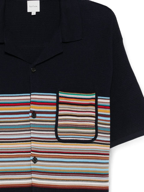 Paul Smith T-shirts and Polos NAVY