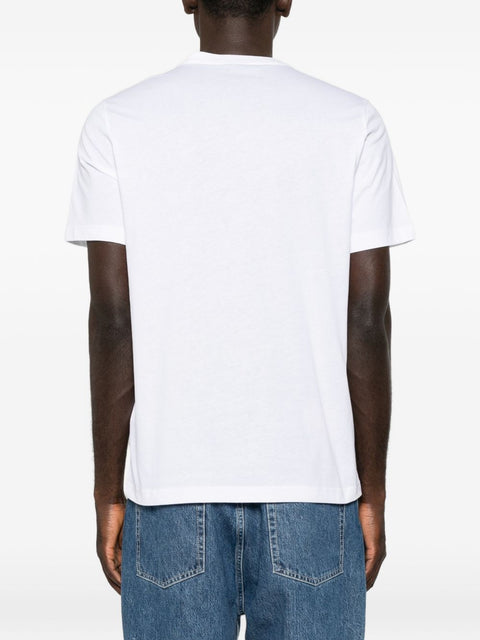 Paul Smith T-shirts and Polos WHITE