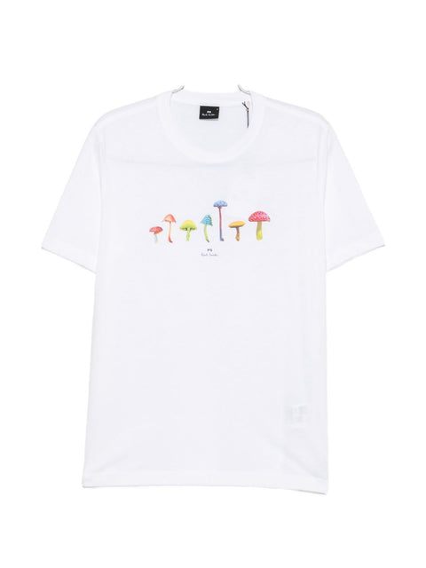 Paul Smith T-shirts and Polos WHITE