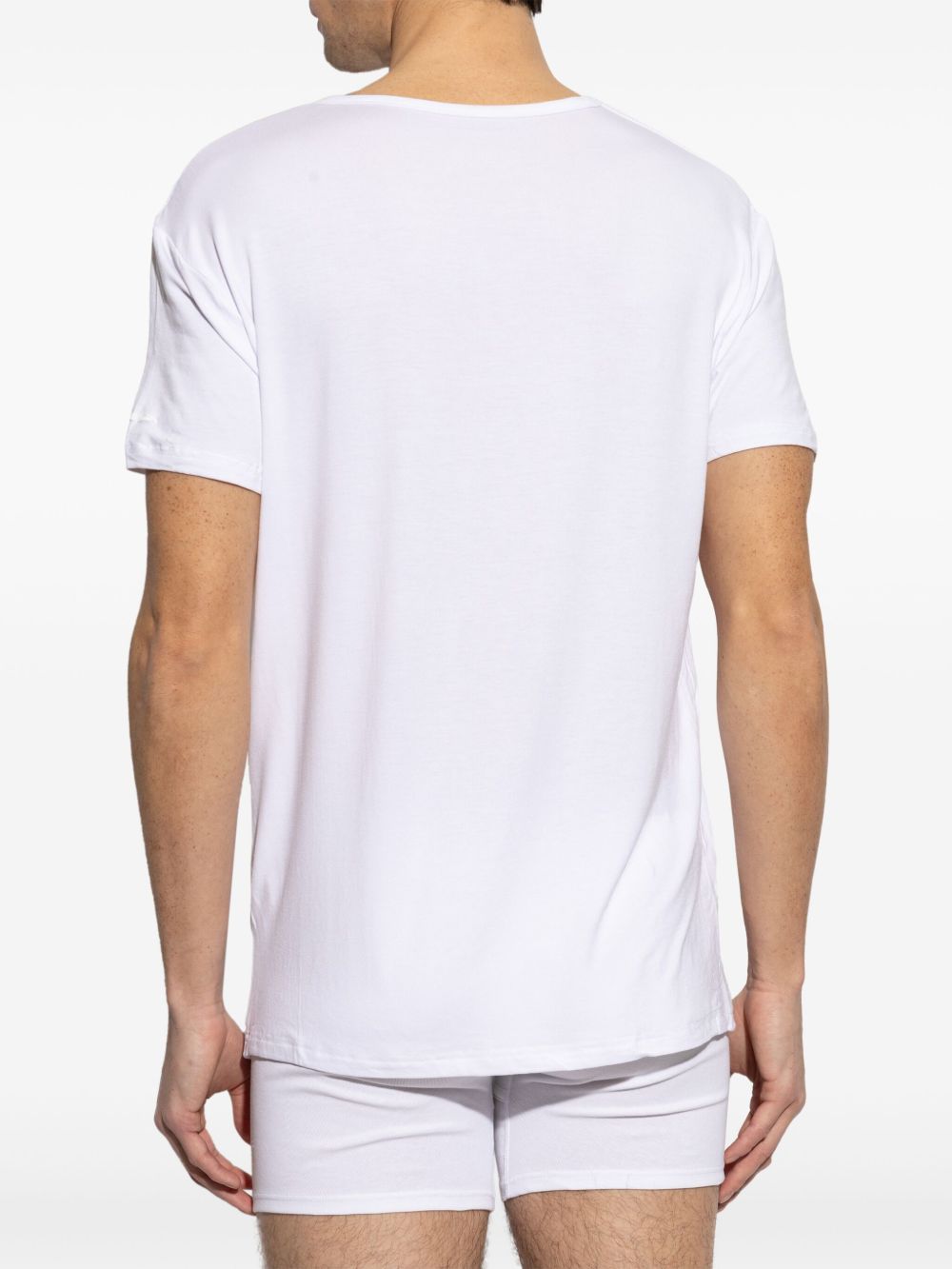 Paul Smith T-shirts and Polos White-Topwear-Paul Smith-XXL-Urbanheer