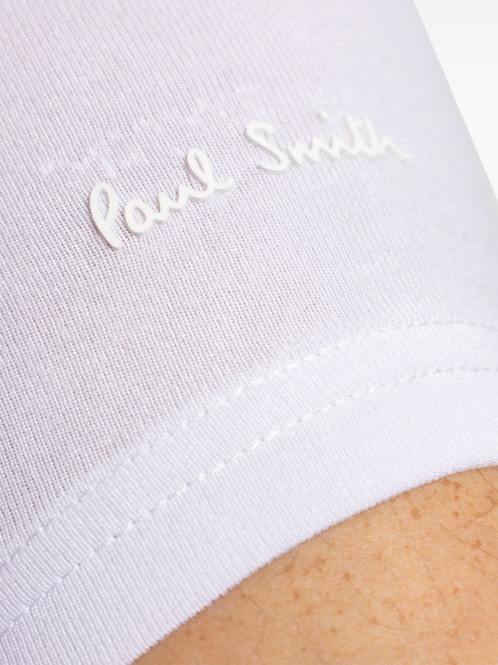 Paul Smith T-shirts and Polos White-Topwear-Paul Smith-XXL-Urbanheer