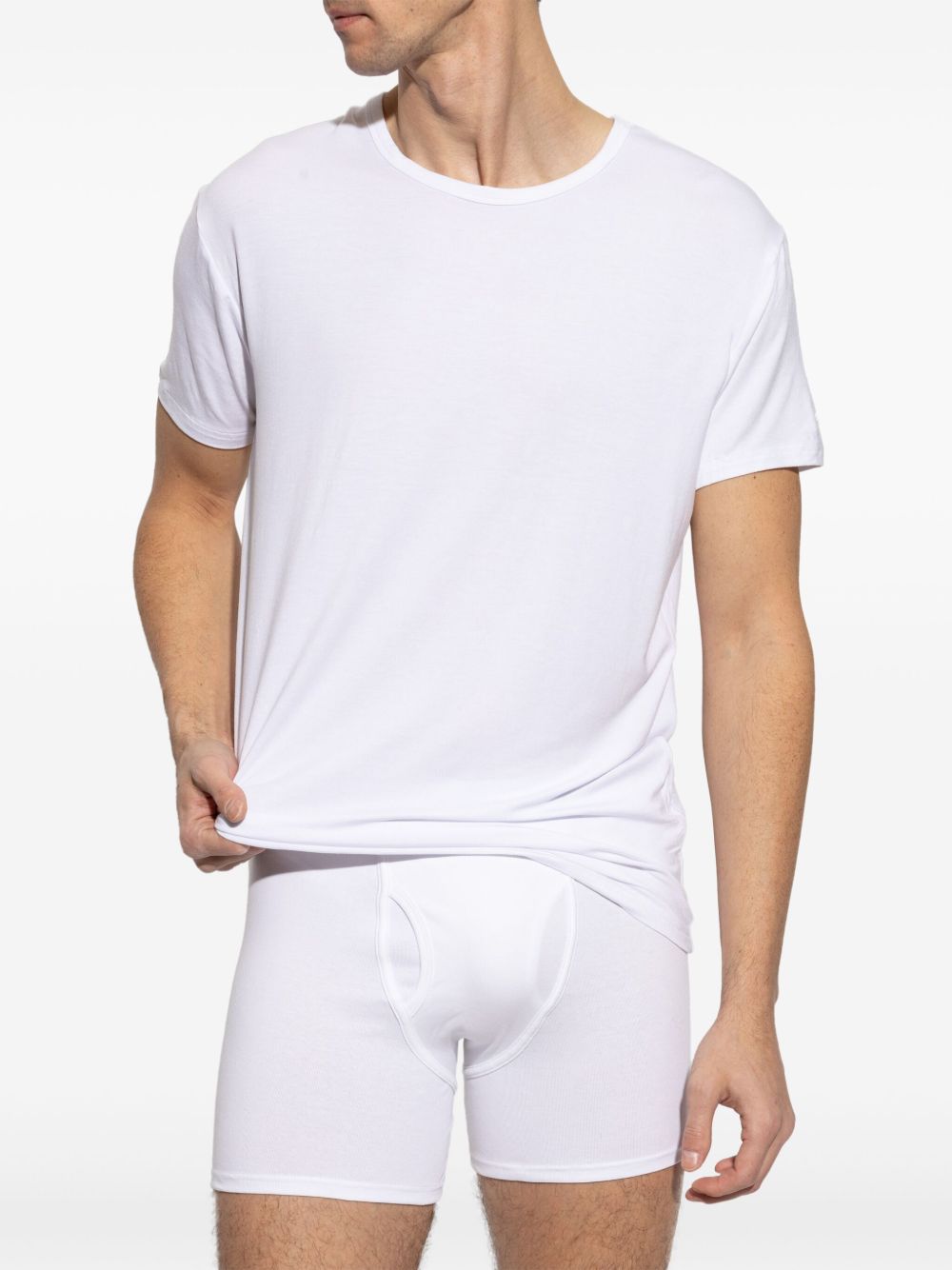 Paul Smith T-shirts and Polos White-Topwear-Paul Smith-XXL-Urbanheer