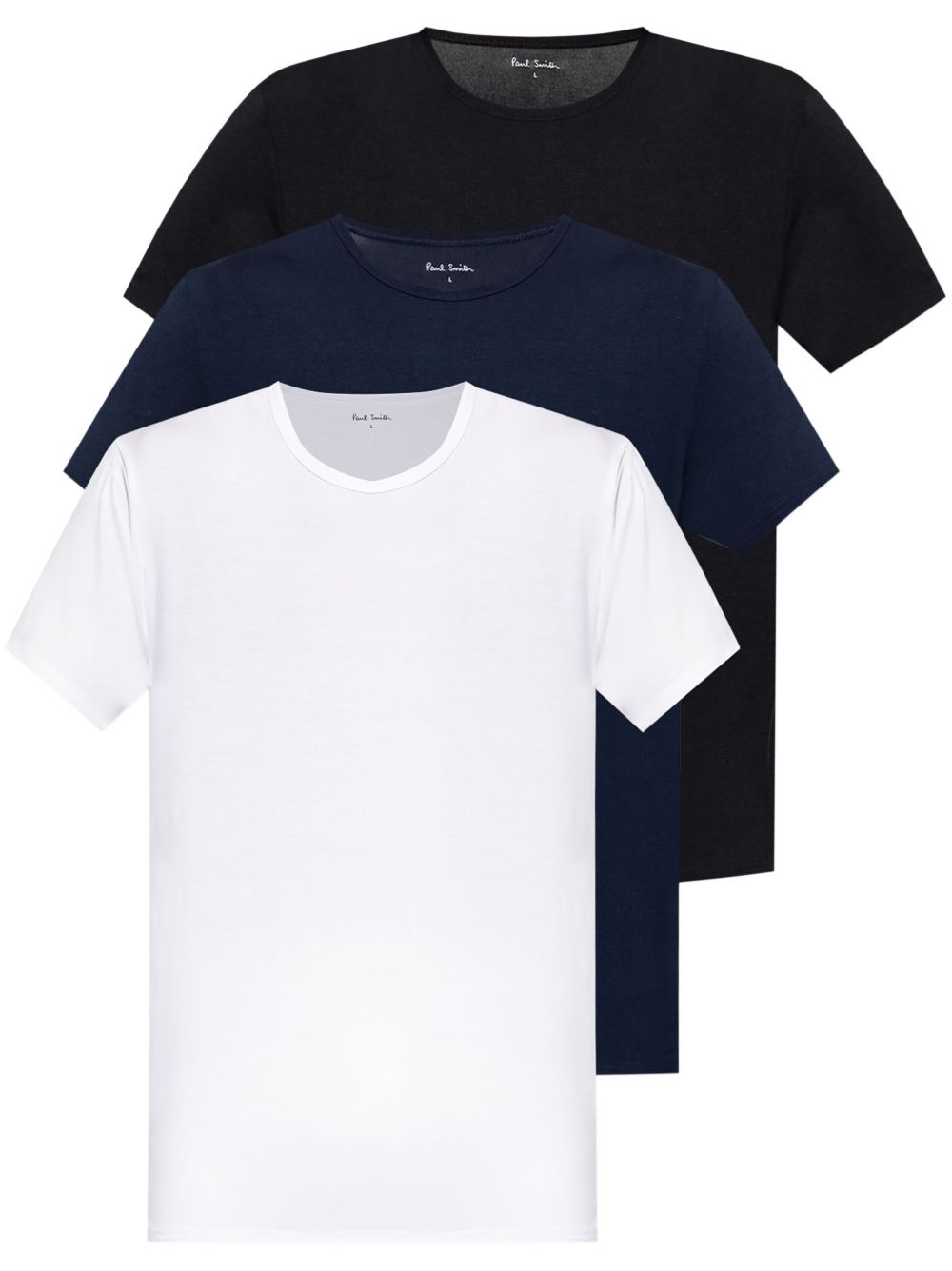 Paul Smith T-shirts and Polos White-Topwear-Paul Smith-XXL-Urbanheer