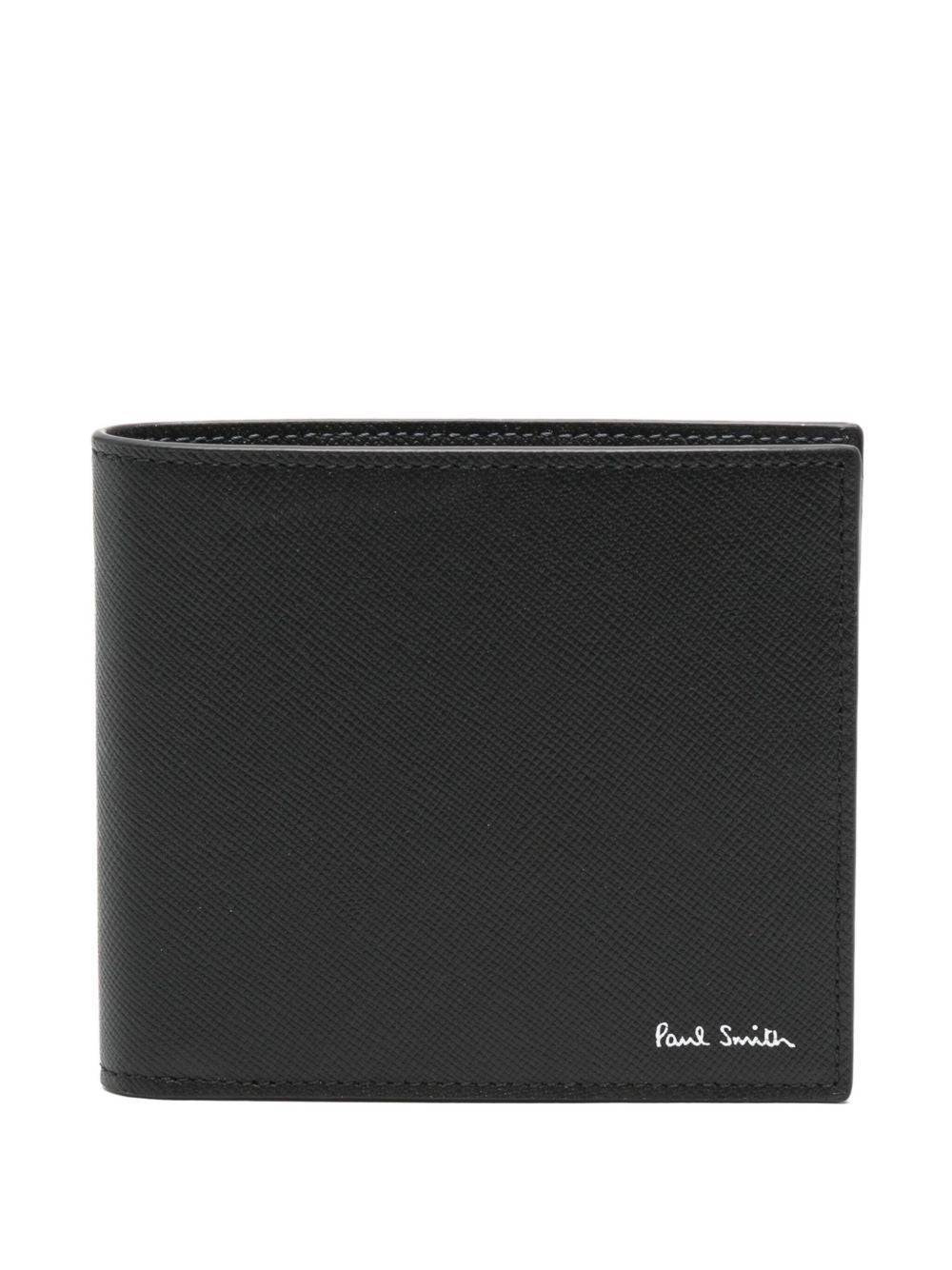 Paul Smith Wallets Black-Small Leather Goods-Paul Smith-UNI-Urbanheer