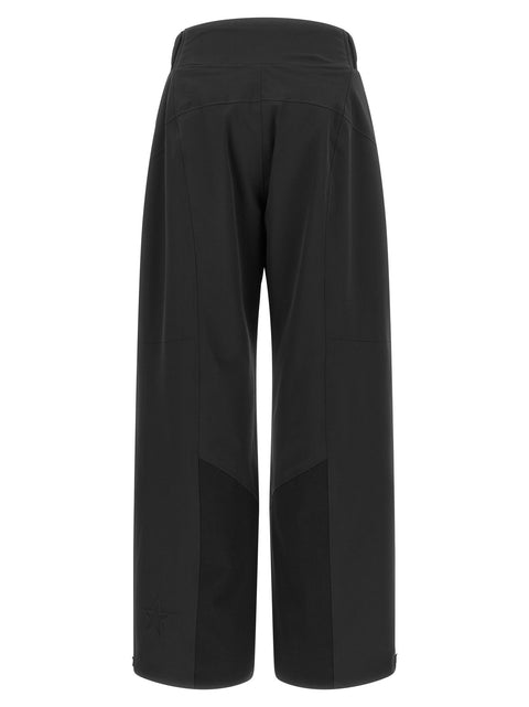 Perfect Moment Black High-tech Ski Pants