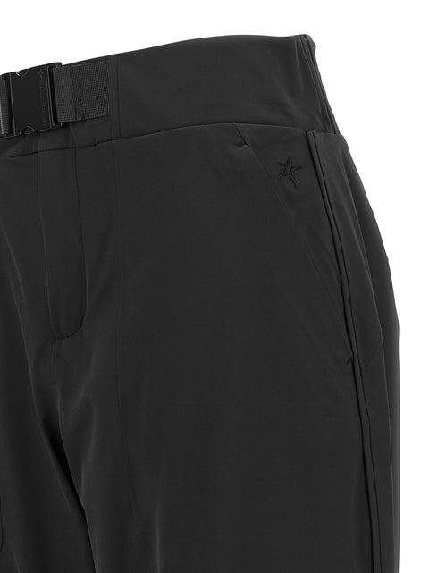 Perfect Moment Black High-tech Ski Pants