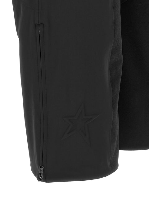 Perfect Moment Black High-tech Ski Pants